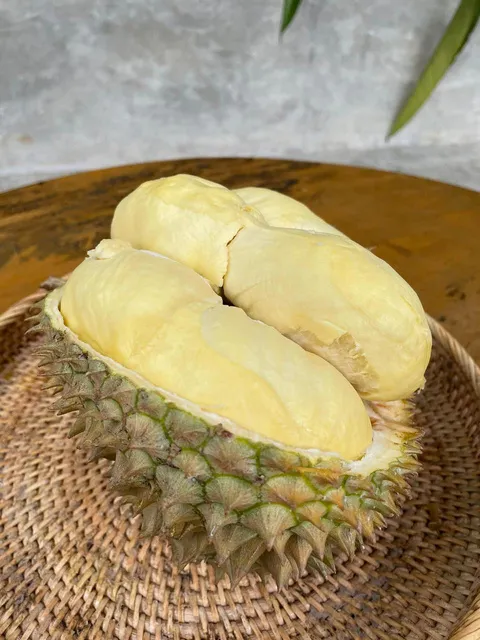 Daging durian Bawor