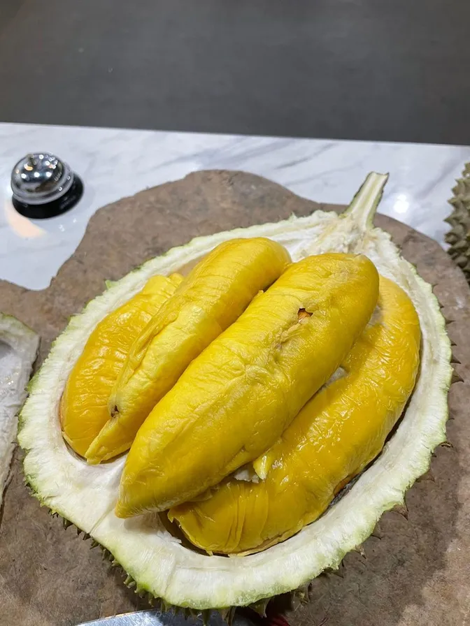 Daging durian Blackthorn