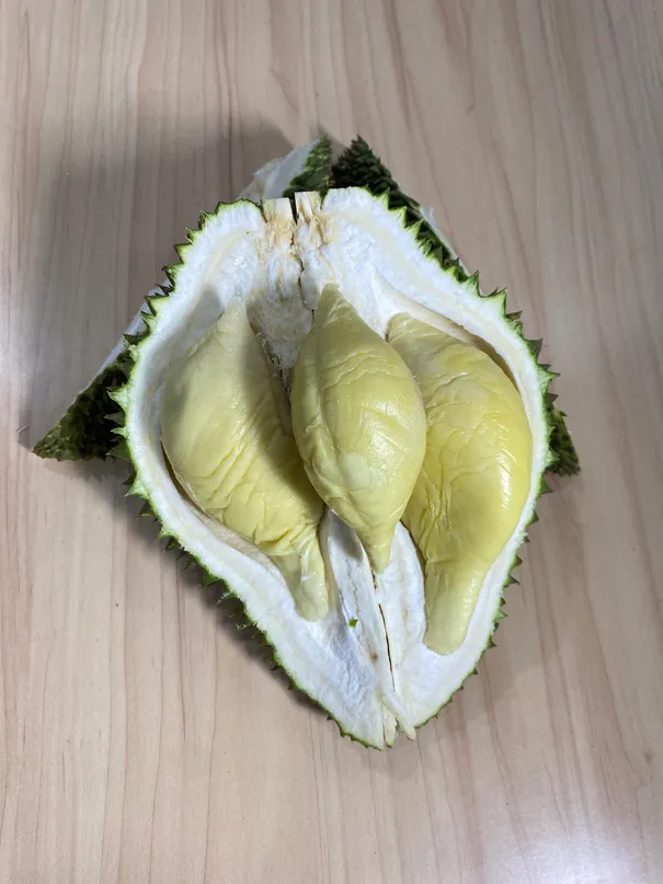 Daging durian Monthong